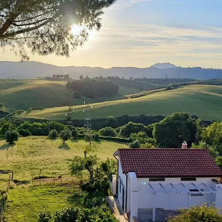 All'ombra Del Pino Turistico Appartement Fiano Romano