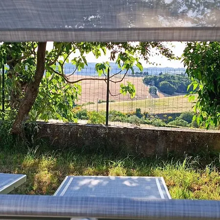Apartment All'ombra Del Pino Turistico Fiano Romano
