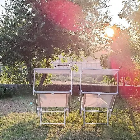 Appartement All'ombra Del Pino Turistico Fiano Romano